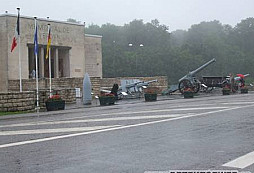 Zpráva o cestě do Normandie  II.