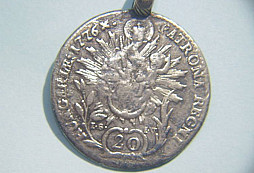 Opět trocha stříbra od kulaka