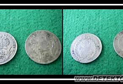 Mince mé stříbrné a jedna k určení