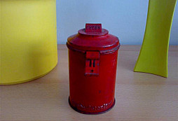 Nález ze sklepa a zahrady