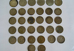 Zapomenuté předválečné mince