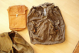 Pár věcí po dědovi