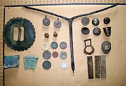 Pár lesních nálezů