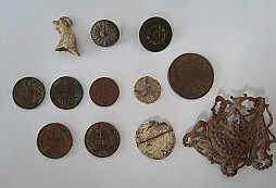 Něco málo z mého oblíbeného pole