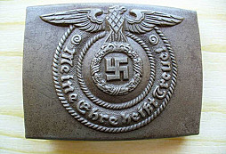 Přezka SS - originál nebo kopie?