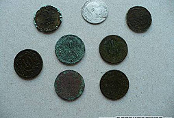 Prvni nalezy od Retiacka