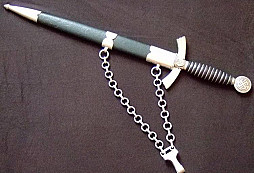 Kordík Luftwaffe 1 model 1933 hliníková verze