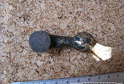 Závěr, žlička a regulovací kolo?