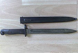 Prosba o urcenie bajonetu