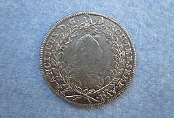 Zajímavý stříbrňáček ze Slavkovského bojiště