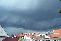 Malé hledání po bouřce