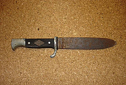 Nemecký nožík z   Nórska