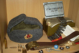 Něco málo z mé sbírky