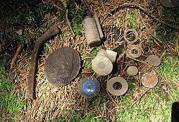 Drobotina a odznáček