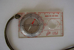 Busola, hodiny a vzduchovka