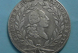 Můj první stříbrňáček