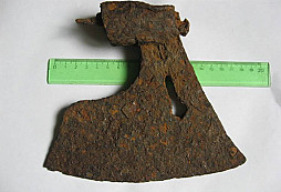 Sekera + pár drobností