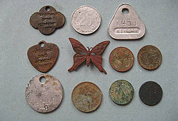 Pár drobností z našich polností