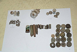 Nálezy od března do července