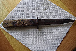 Německý nůž z první války?