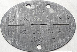 Identifikace známky