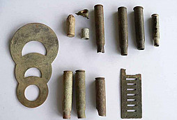 Nálezy se setkání Rožmberk 2008