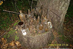 Když detík odpočívá