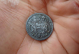 Prosím o určení mince