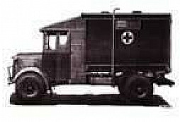 Austin K2/Y Ambulance