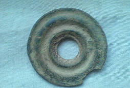 Součástka z traktoru nebo archeo?