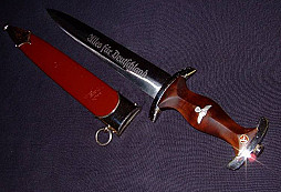 Dýka SA druhý typ - model 1933