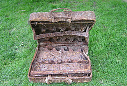 Fragmenty z Haklu naposled