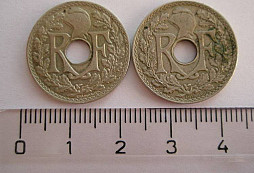 Půdovka - mincičky