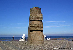 Vylodění armády na francouzském pobřeží