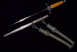 Důstojnický kordík Wehrmachtu vzor 1935