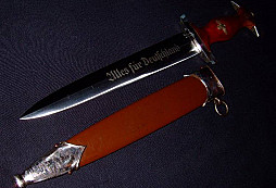 Dýka SA model 1933 - třetí typ