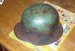 Půdovka od kamaráda