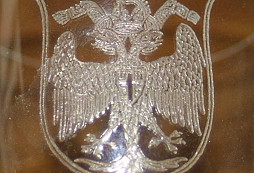 Erb - dvouhlavá orlice