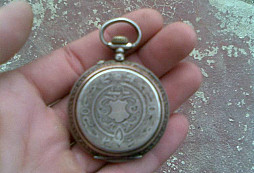 Prosba o urcenie vreckovych hodin