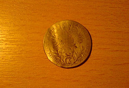 M.T. 1772, 5krejcar, S.C.