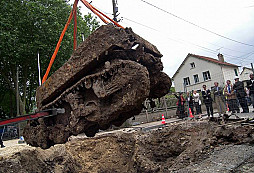 Zase nějaká technika