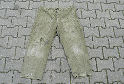 Par  vojenskych verku za posledni dobu