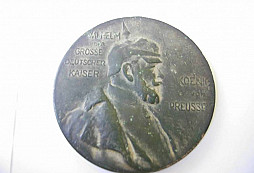 Medaile od kamaráda