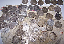 Stříbrná radost lahodící oku