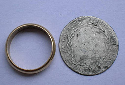 Gold and Silver