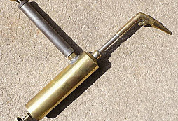 Že by předchůdce autogenu?