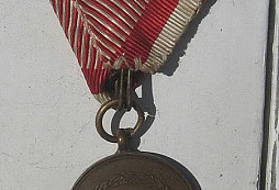 RU medaile a něco navíc