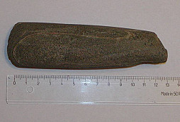 Pravěký nástroj, nebo hříčka přírody