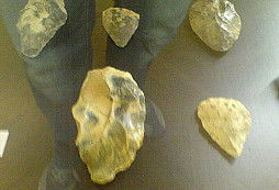 Exkurze v NM aneb s čím se můžeme setkat při toulkách časem