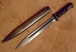 Bodák na karabinu K 1898